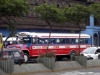 Chickenbus in Lima