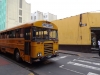 und noch ein weiterer Stadtbus in Lima
