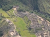 Aussicht von Montana auf Machu Picchu
