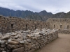 Die Ruinen von Machu Picchu