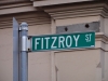 Das Stadtviertel Fitzroy
