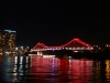 Stroy bridge by night