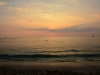 Sunset @Waikiki Beach