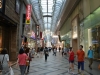 Shoppingstreet in Osaka
