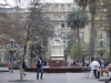 Plaza des Armes in Santiago