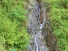 ein kleiner Wasserfall