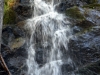 Wasserfälle auf dem Weg zum Crystal Cave
