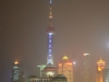 Skyline Shanghai by night