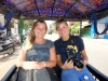 Auf dem Weg nach Angkor Wat