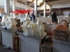 Mercado centro, Käse und Eier