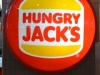 Burger King heisst hier Hungry Jack's