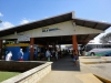 Busbahnhof in Santa Cruz
