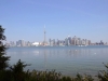 Skyline vo Toronto