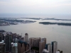 Sicht vom CN Tower