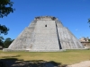Uxmal Pyramide des Wahrsagers