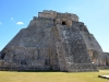 Uxmal Pyramide des Wahrsagers